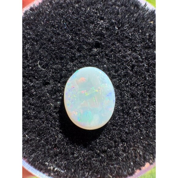 Australian Opal Cabochon - 0.77 carat #173 in Display Box - Picture 9 of 9